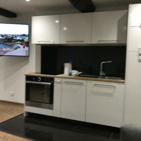 La Petite Barque Apartment Ментона Екстериор снимка