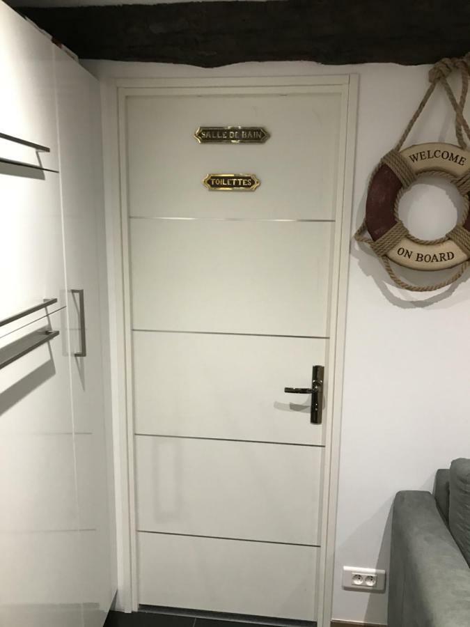 La Petite Barque Apartment Ментона Екстериор снимка