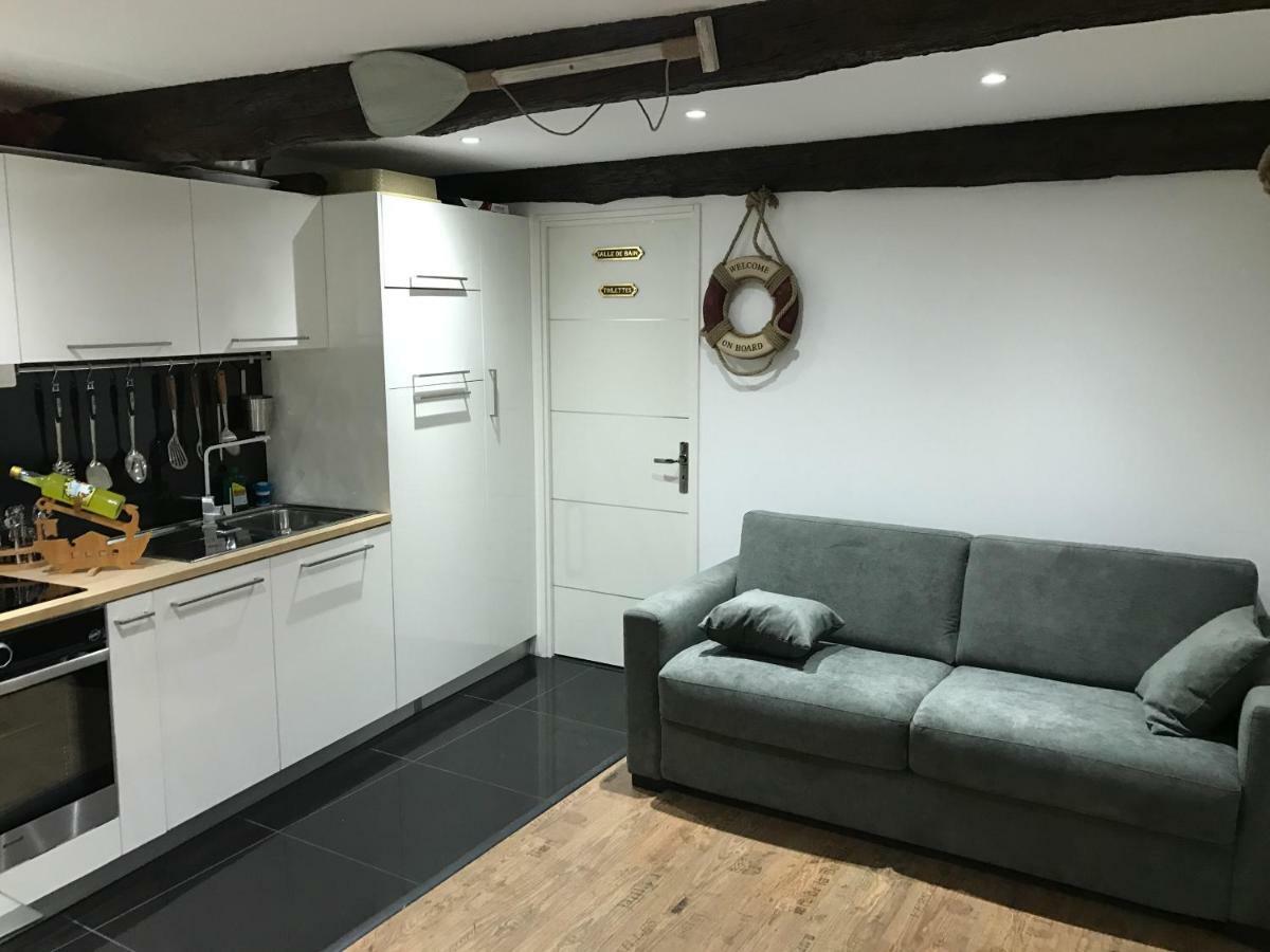 La Petite Barque Apartment Ментона Екстериор снимка