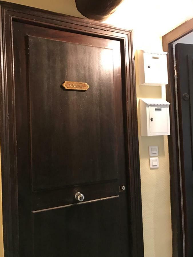 La Petite Barque Apartment Ментона Екстериор снимка