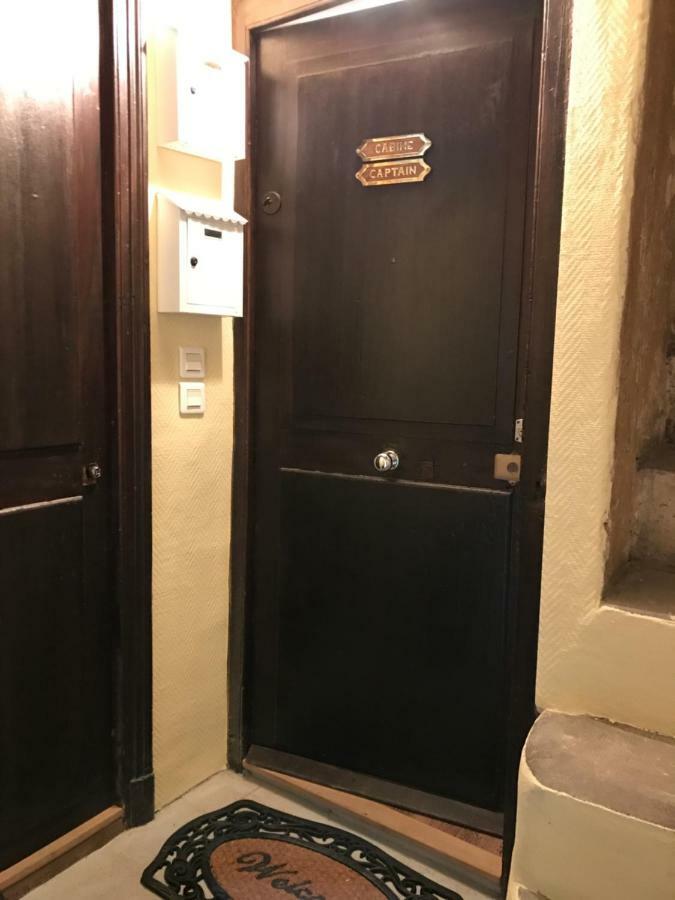 La Petite Barque Apartment Ментона Екстериор снимка