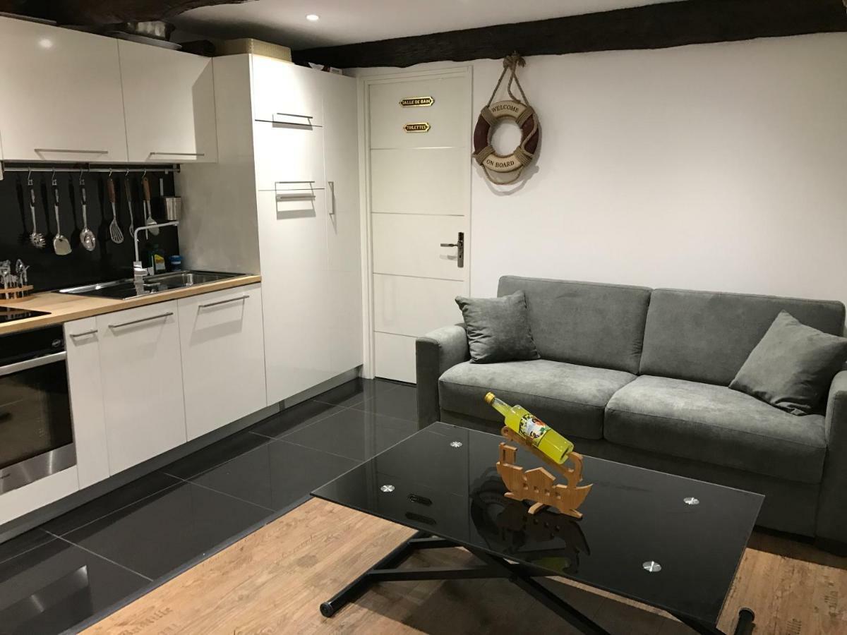 La Petite Barque Apartment Ментона Екстериор снимка