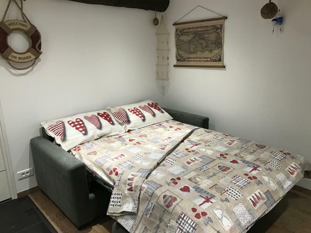 La Petite Barque Apartment Ментона Екстериор снимка
