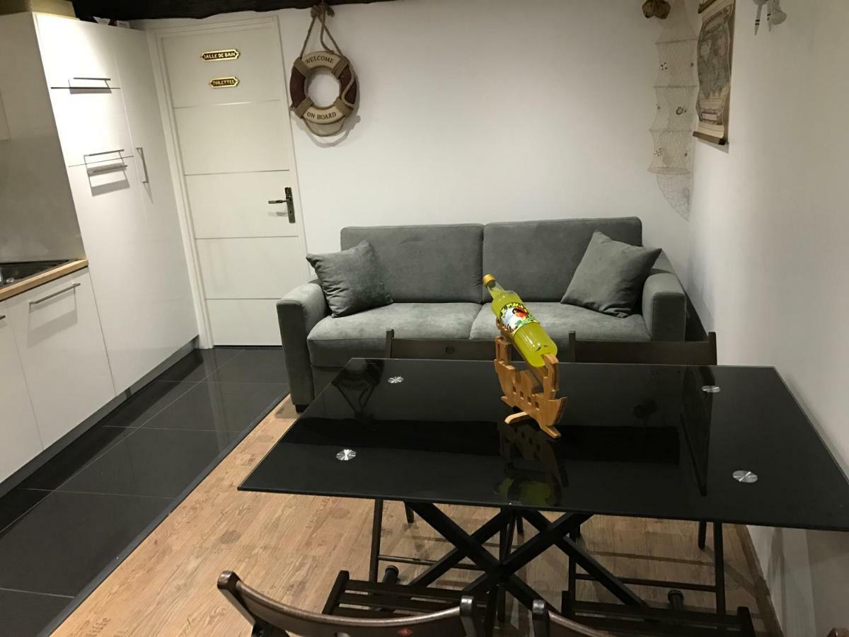 La Petite Barque Apartment Ментона Екстериор снимка
