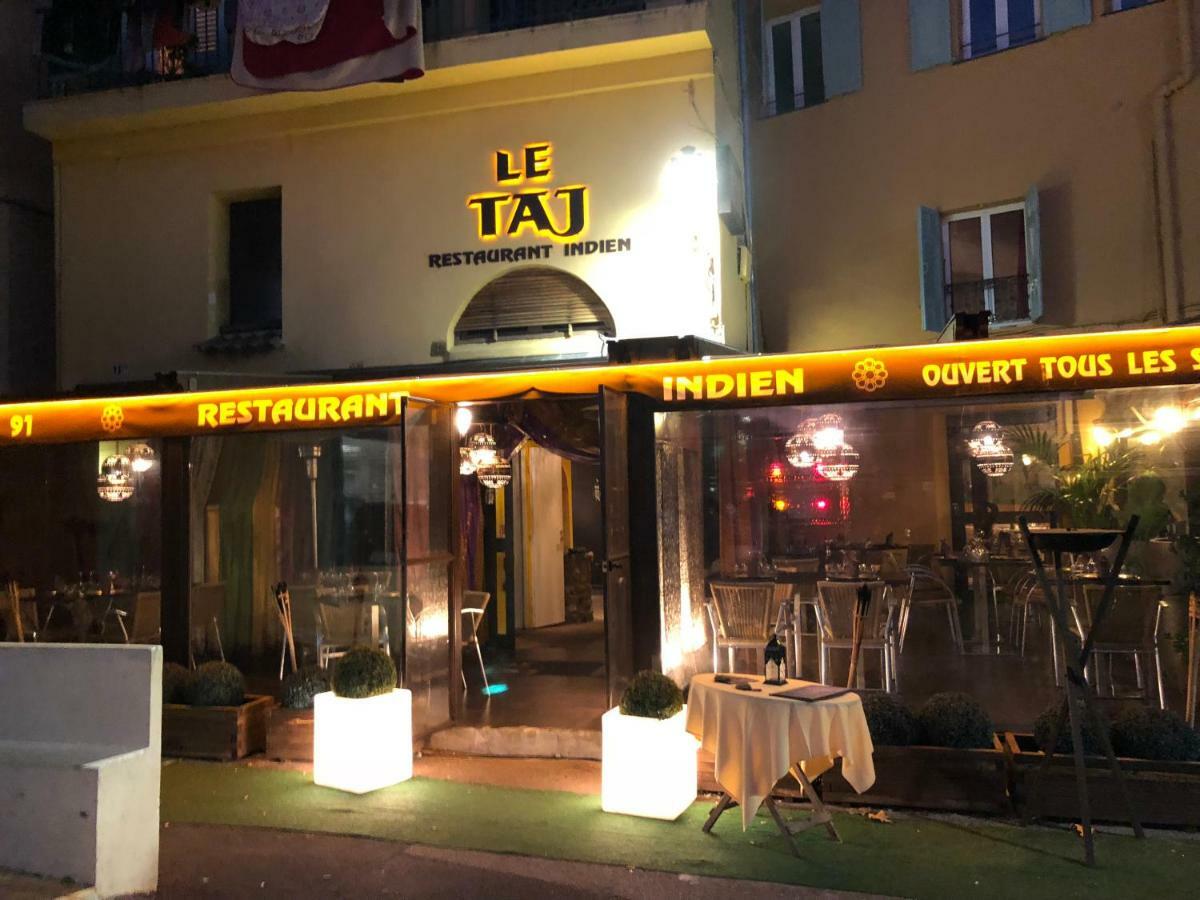 La Petite Barque Apartment Ментона Екстериор снимка
